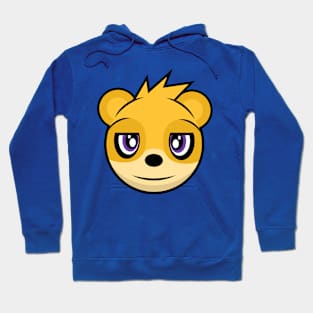 Yellow Bear Cockburn Hoodie